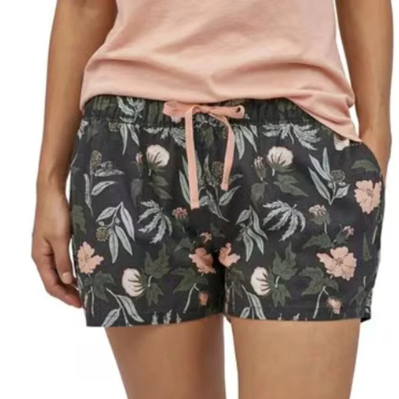 Patagonia Women's Island Hemp Baggies  size Large - Picture 5 of 6